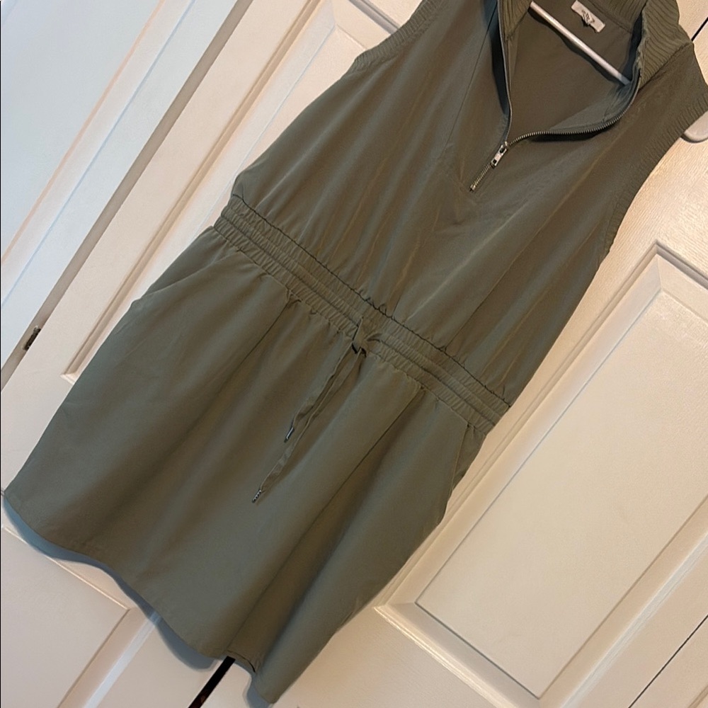 Maurices Sage Green dress